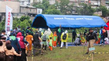 Mulai dari Evakuasi Sampai Dapur Umum, Dinas Sosial Siap Siaga